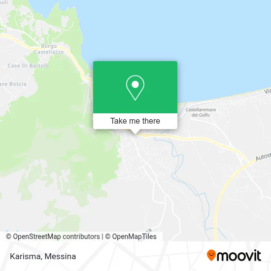 Karisma map