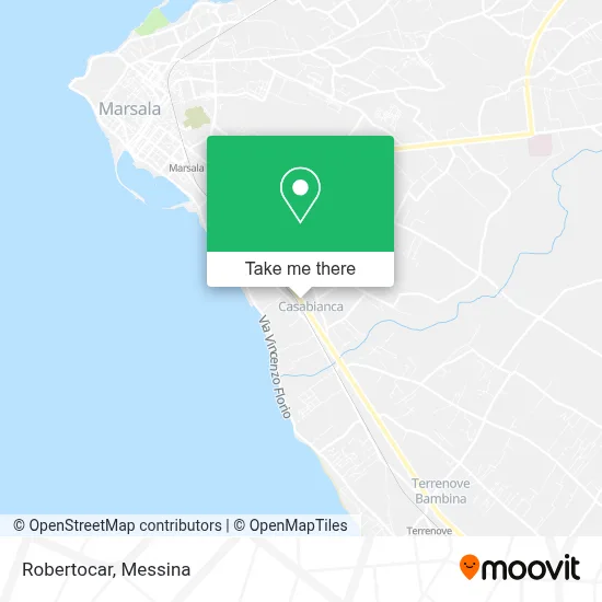 Robertocar map