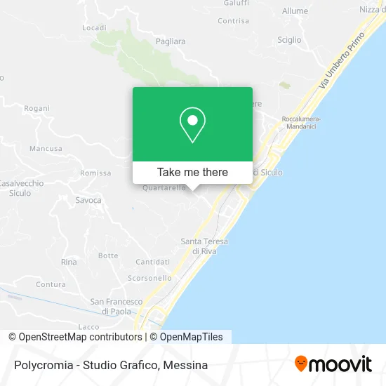 Polycromia - Studio Grafico map