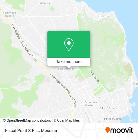 Fiscal Point S.R.L. map
