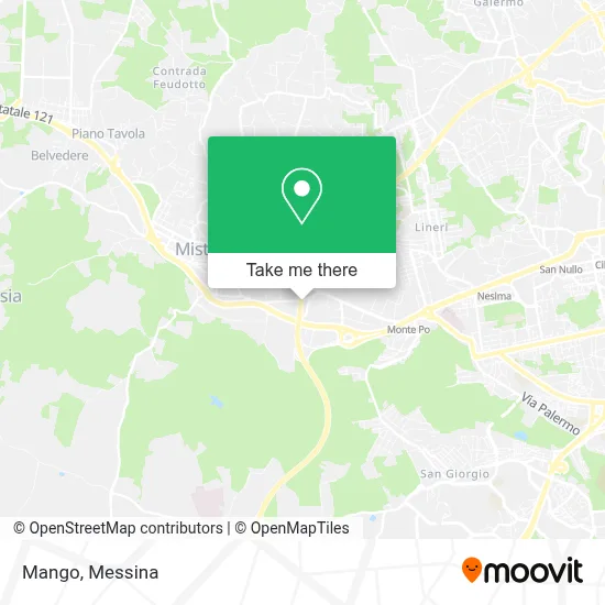 Mango map