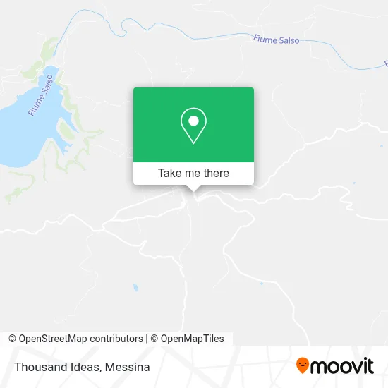 Thousand Ideas map