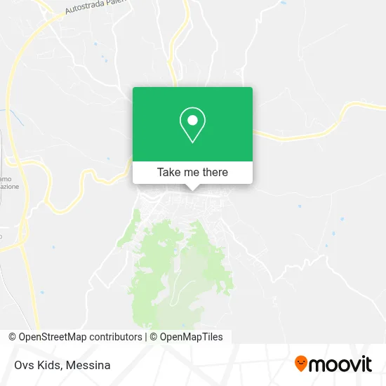Ovs Kids map