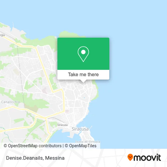 Denise.Deanails map