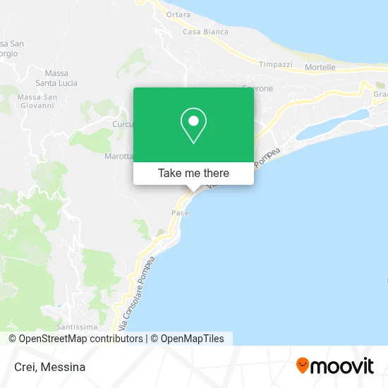 Crei map