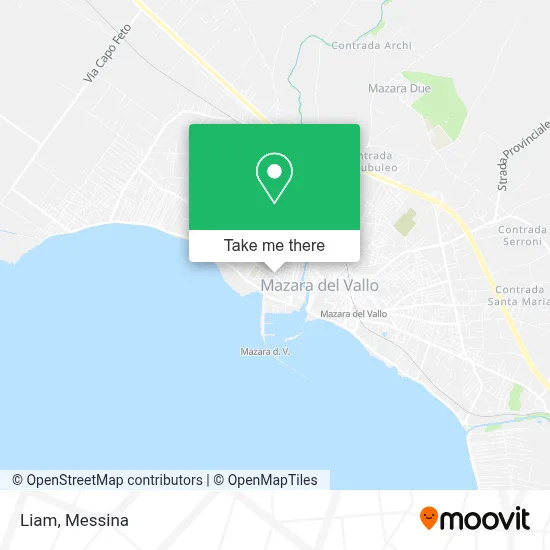 Liam map