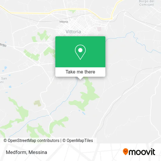 Medform map