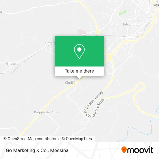 Go Marketing & Co. map