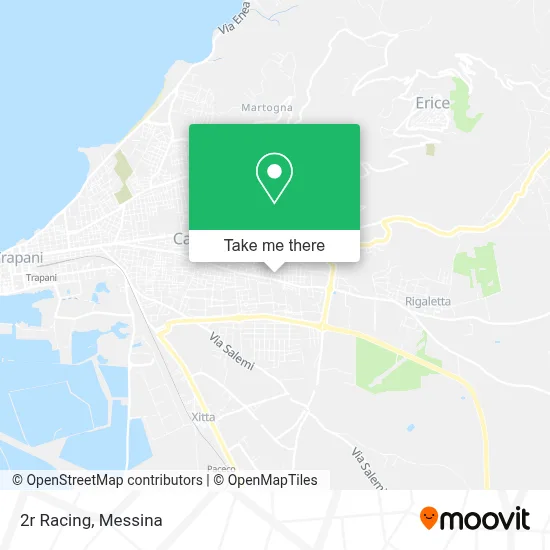 2r Racing map