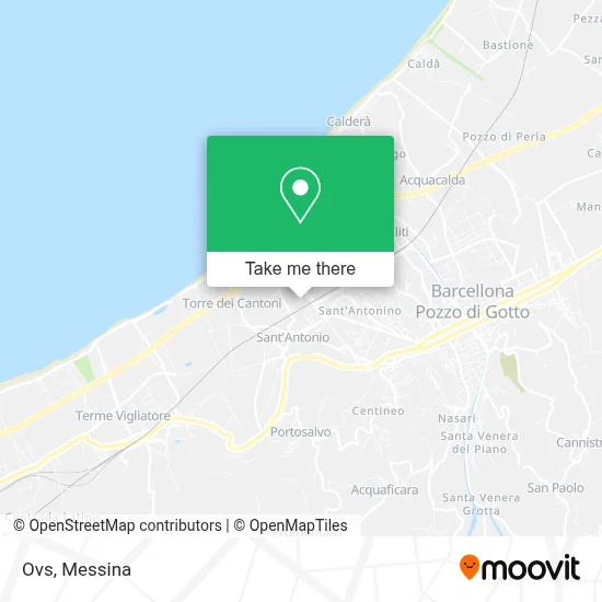 Ovs map