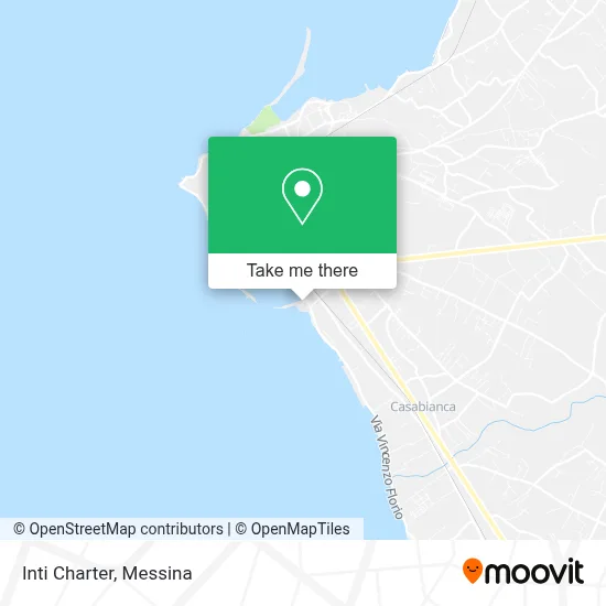 Inti Charter map