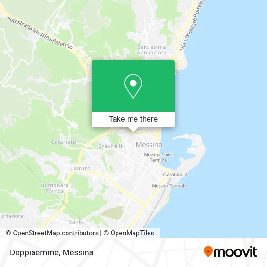 Doppiaemme map
