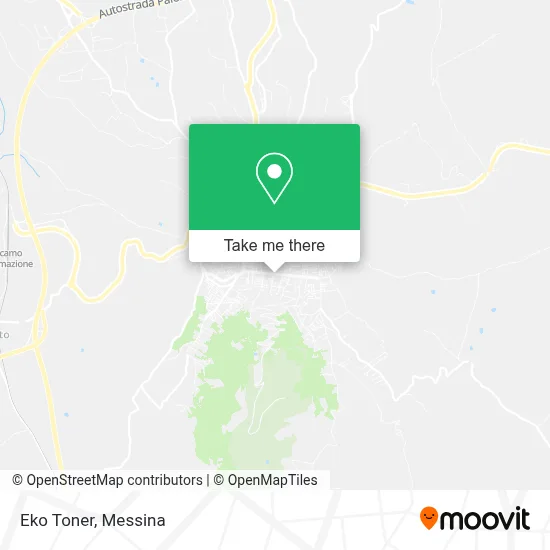 Eko Toner map