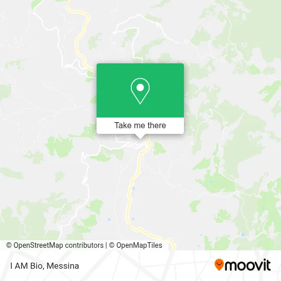 I AM Bio map