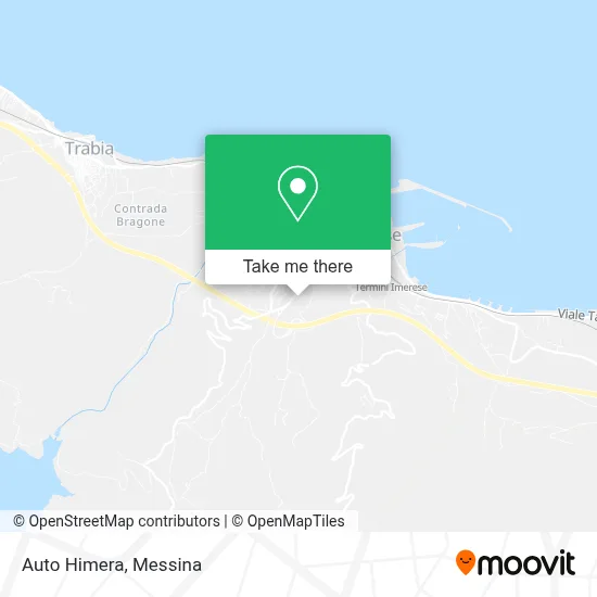 Auto Himera map