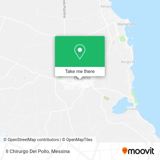 Il Chirurgo Del Pollo map