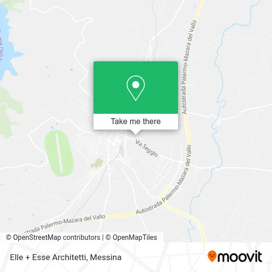 Elle + Esse Architetti map