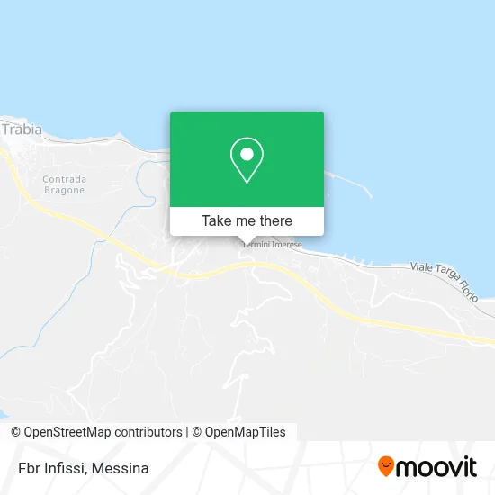 Fbr Infissi map