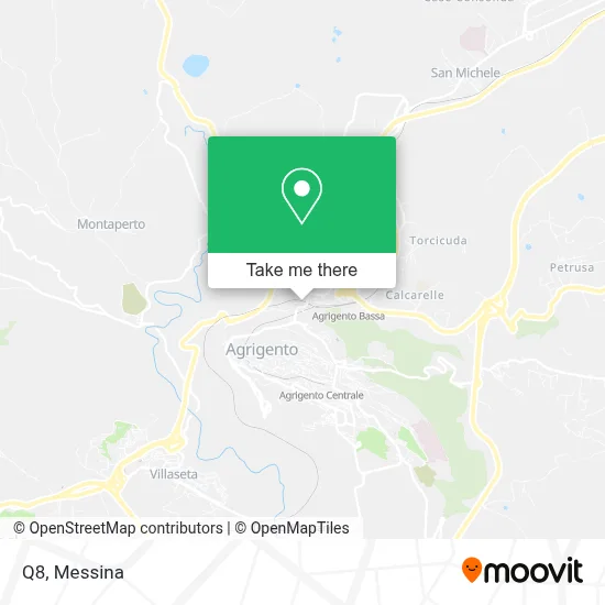 Q8 map