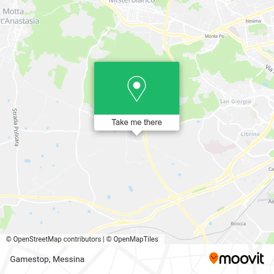 Gamestop map