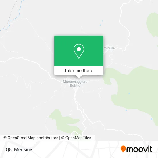 Q8 map