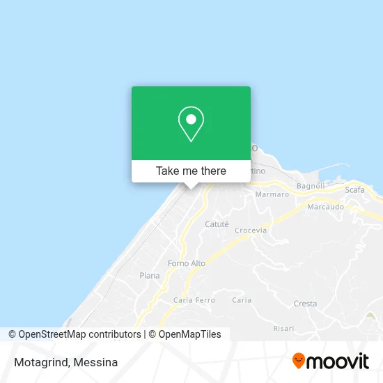 Motagrind map