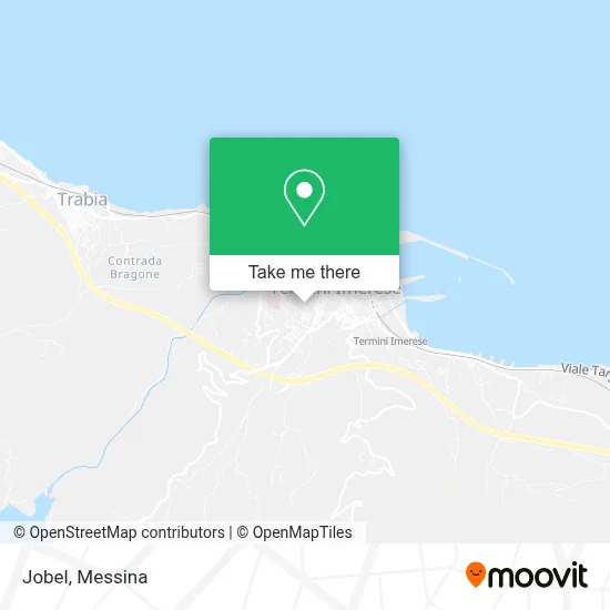 Jobel map