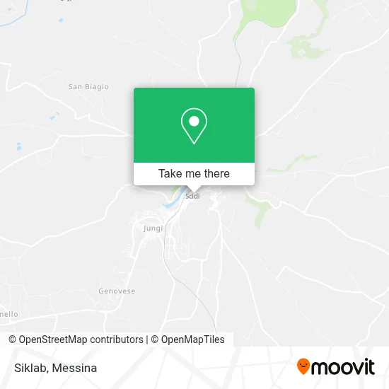 Siklab map