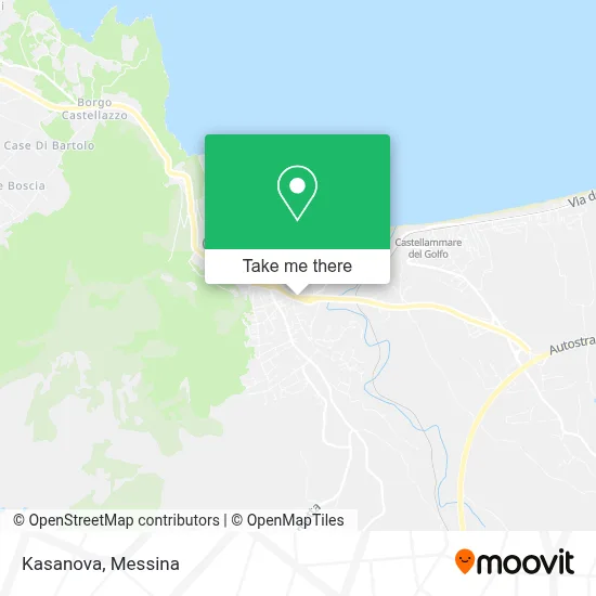 Kasanova map