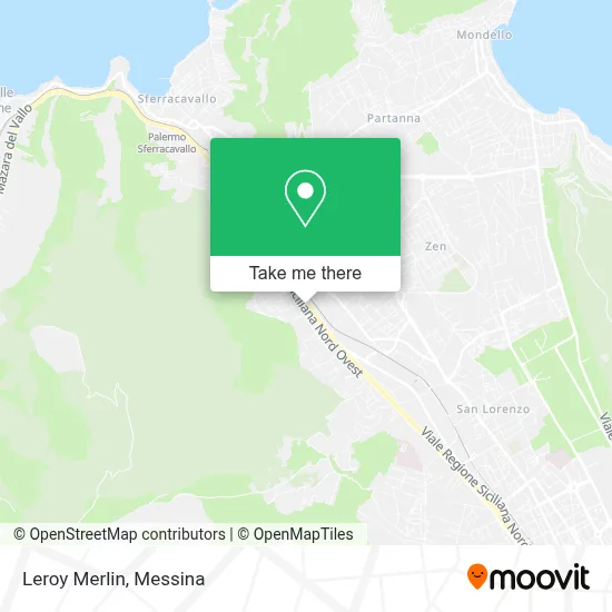 Leroy Merlin map