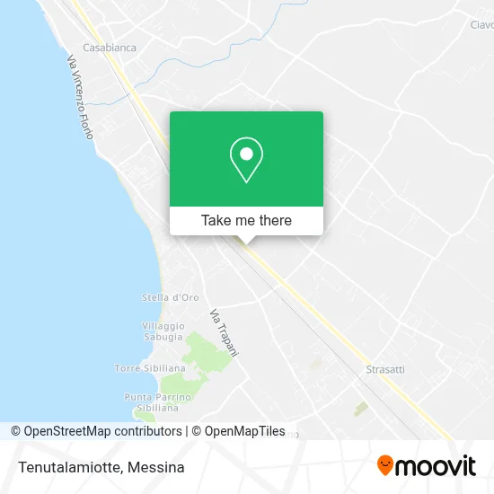 Tenutalamiotte map