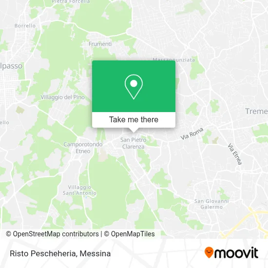 Risto Pescheheria map