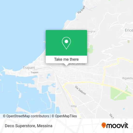 Deco Superstore map