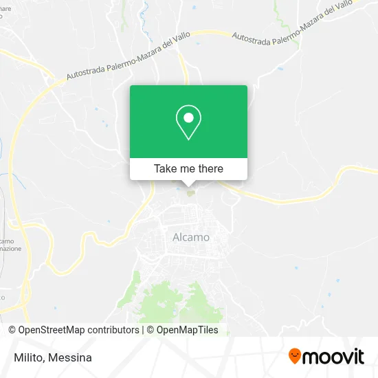 Milito map
