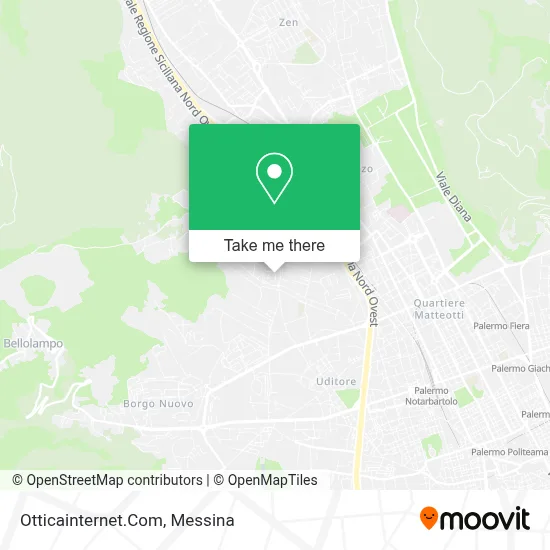 Otticainternet.Com map