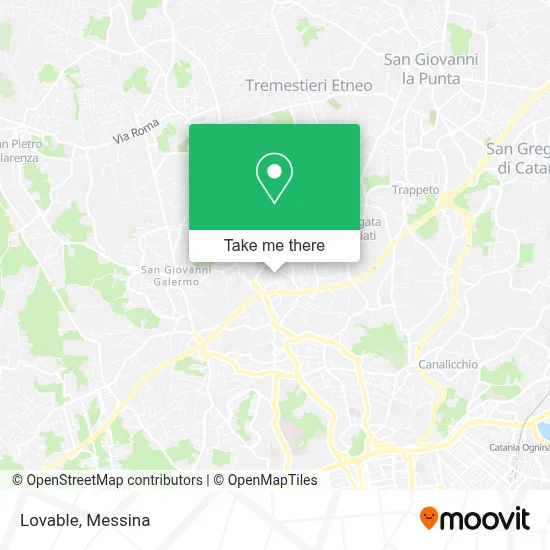 Lovable map