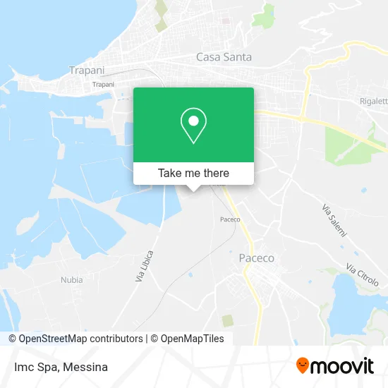 Imc Spa map