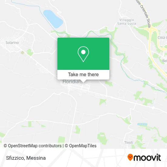 Sfizzico map