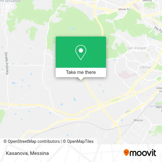 Kasanova map
