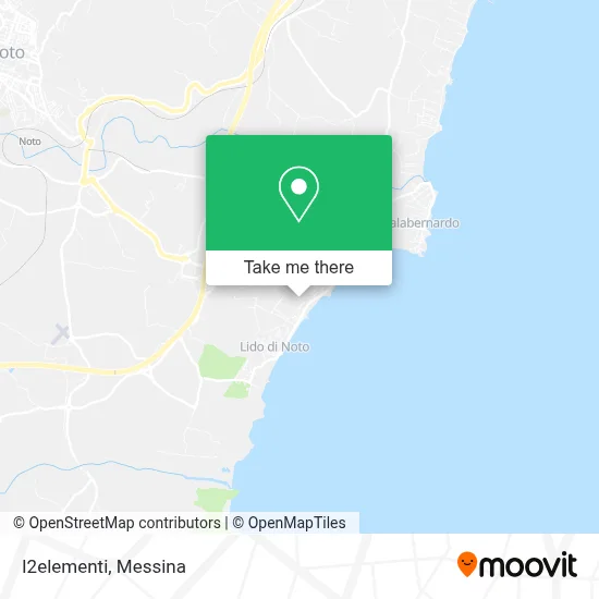 I2elementi map