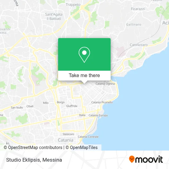 Studio Eklipsis map