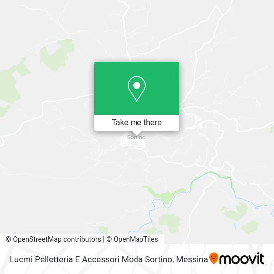 Lucmi Pelletteria E Accessori Moda Sortino map