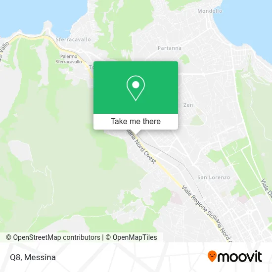 Q8 map