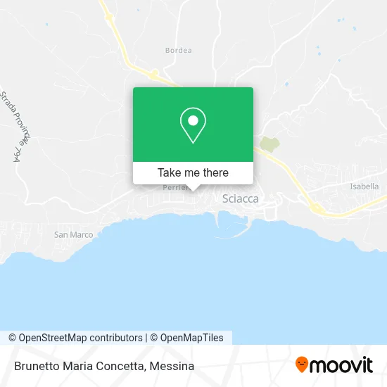Brunetto Maria Concetta map