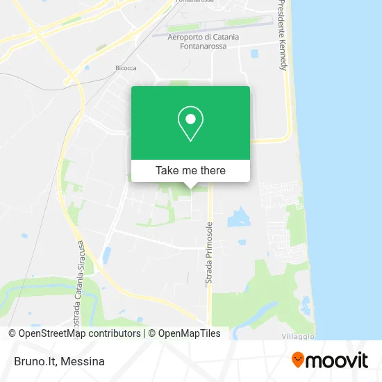 Bruno.It map