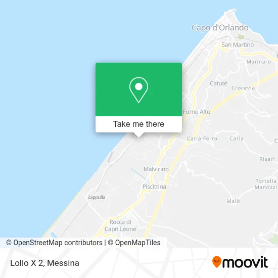Lollo X 2 map