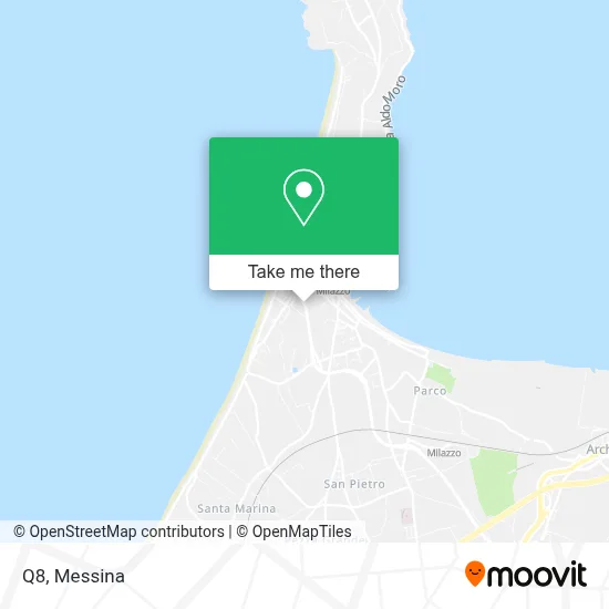 Q8 map