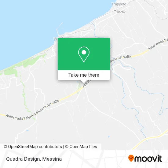 Quadra Design map
