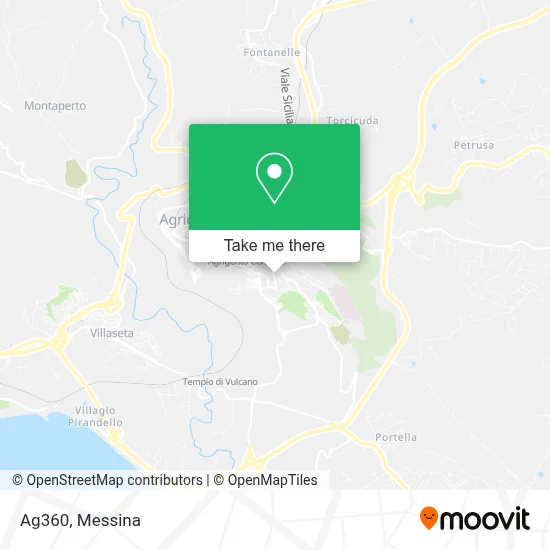 Ag360 map