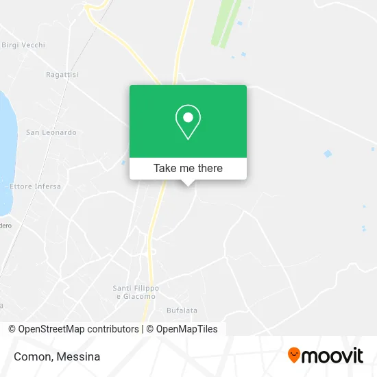 Comon map